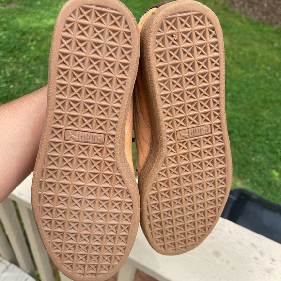 Sued Pumas - Picture 3 of 6